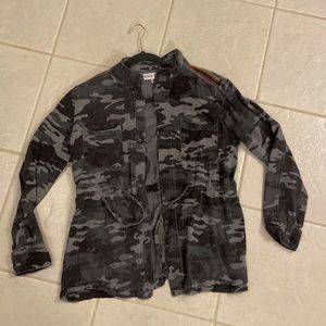 Camo Jacket